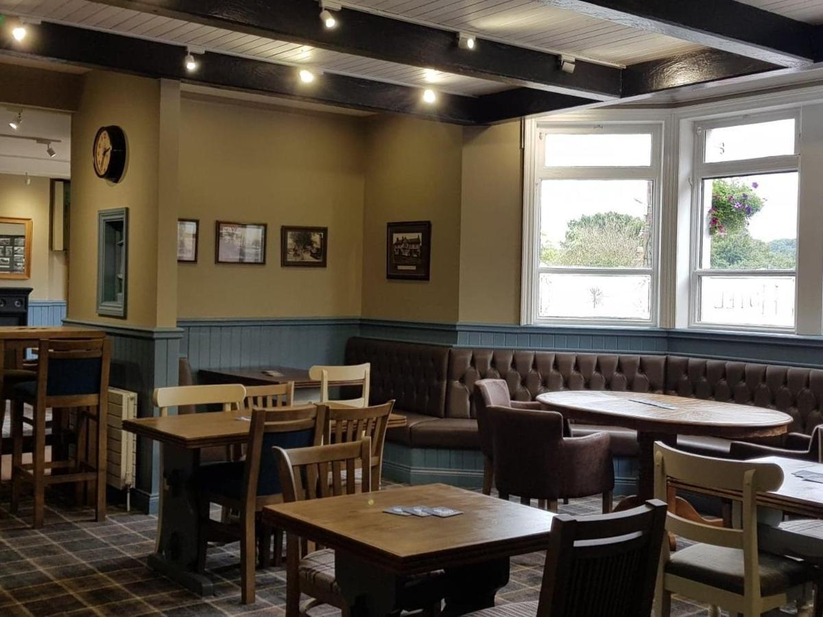 The Bowes Hotel Bardon Mill Esterno foto
