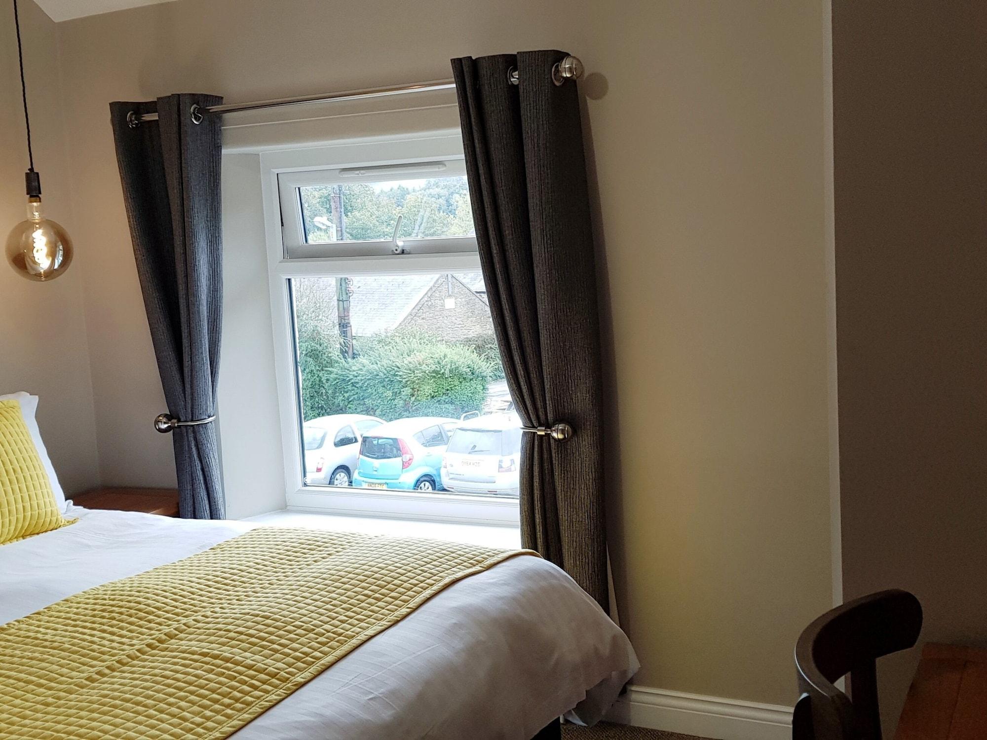 The Bowes Hotel Bardon Mill Esterno foto